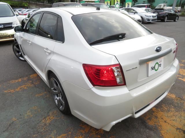 WRX STI Aライン 外ナビ地デジPシートヒーターキセノン(32枚目)