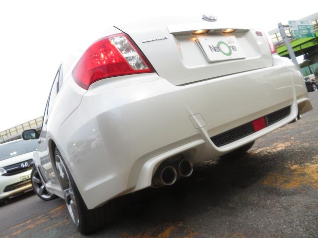 WRX STI Aライン 外ナビ地デジPシートヒーターキセノン(34枚目)