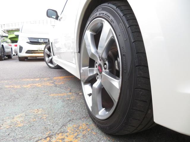 WRX STI Aライン 外ナビ地デジPシートヒーターキセノン(35枚目)