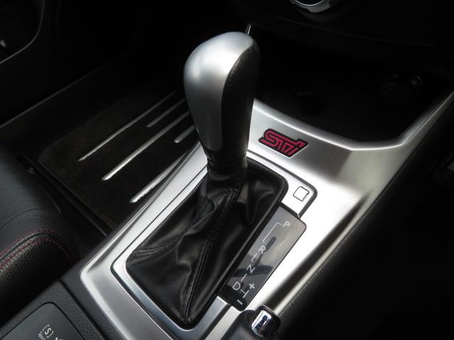 WRX STI Aライン 外ナビ地デジPシートヒーターキセノン(44枚目)