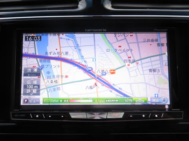 ハイウェイスター Vセレクション+セーフティ SHV 後期型・社外HDDナビ・地デジ・エマージェンシーブレーキ・両側電動スライド・インテリキー・クルーズコントロール(25枚目)