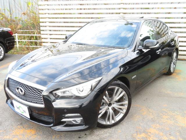 350GT ハイブリッド タイプP サンルーフ・メーカーナビ・地デジ・アラウンドビューモニター・BOSEサウンド・運転支援システム・スマートキー・19AW(7枚目)