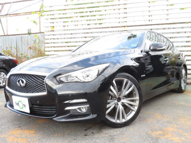 350GT ハイブリッド タイプP サンルーフ・メーカーナビ・地デジ・アラウンドビューモニター・BOSEサウンド・運転支援システム・スマートキー・19AW(10枚目)