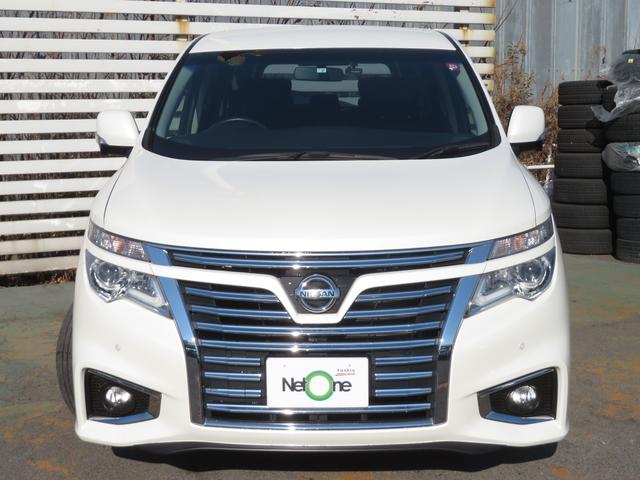 250ハイウェイスター 後期型・メーカーナビ・地デジ・アラウンドビューモニター・両側電動スライドドア・ハーフレザー・オットマンシート(2枚目)