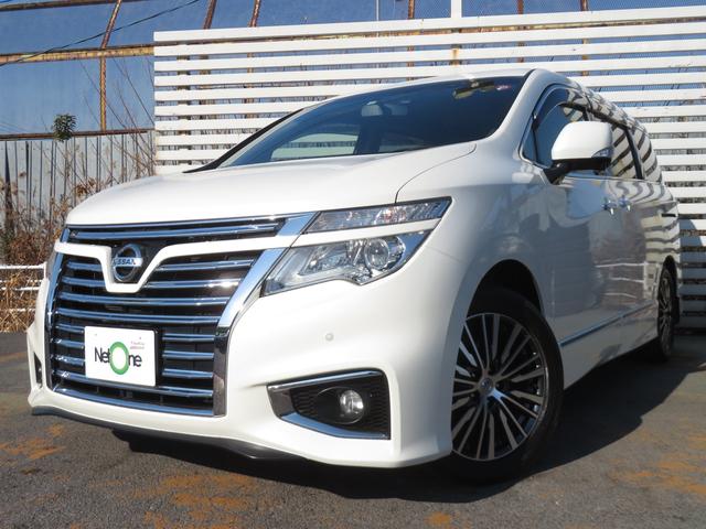 250ハイウェイスター 後期型・メーカーナビ・地デジ・アラウンドビューモニター・両側電動スライドドア・ハーフレザー・オットマンシート(7枚目)