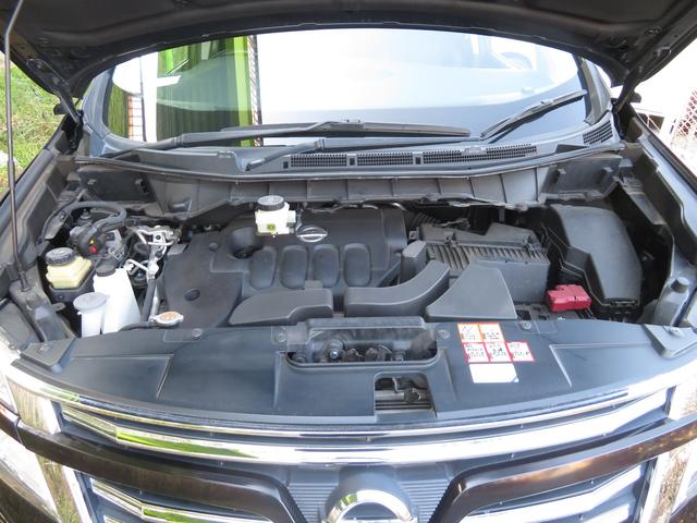 250ハイウェイスター 後期型純ナビBモニ両電20AWニスモマフラー(40枚目)
