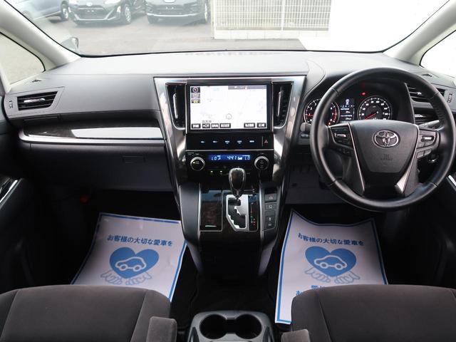 2.5Z 衝突軽減/モデリスタフルエアロ/純正10型ナビ/後席モニター/両側電動/レーダークルーズ/バックカメラ/ETC/WORK20インチアルミ/スマートキー/リアオートエアコン/7人(2枚目)