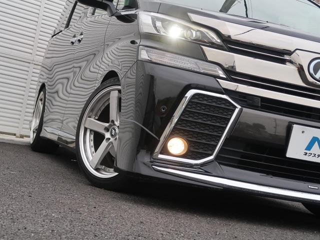 2.5Z 衝突軽減/モデリスタフルエアロ/純正10型ナビ/後席モニター/両側電動/レーダークルーズ/バックカメラ/ETC/WORK20インチアルミ/スマートキー/リアオートエアコン/7人(15枚目)
