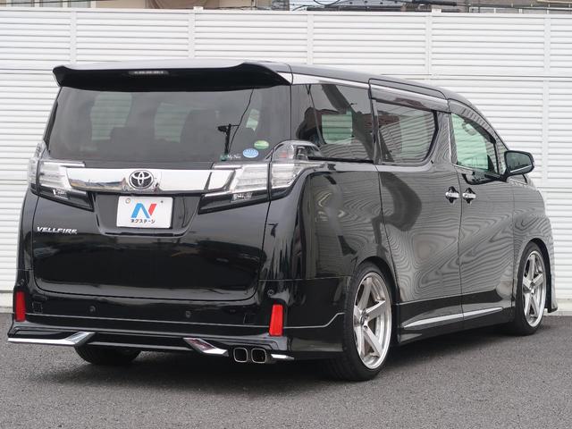 2.5Z 衝突軽減/モデリスタフルエアロ/純正10型ナビ/後席モニター/両側電動/レーダークルーズ/バックカメラ/ETC/WORK20インチアルミ/スマートキー/リアオートエアコン/7人(22枚目)