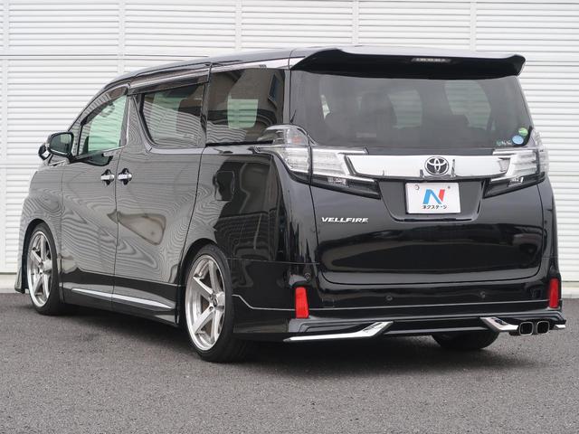 2.5Z 衝突軽減/モデリスタフルエアロ/純正10型ナビ/後席モニター/両側電動/レーダークルーズ/バックカメラ/ETC/WORK20インチアルミ/スマートキー/リアオートエアコン/7人(23枚目)