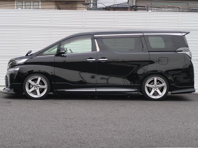 2.5Z 衝突軽減/モデリスタフルエアロ/純正10型ナビ/後席モニター/両側電動/レーダークルーズ/バックカメラ/ETC/WORK20インチアルミ/スマートキー/リアオートエアコン/7人(25枚目)