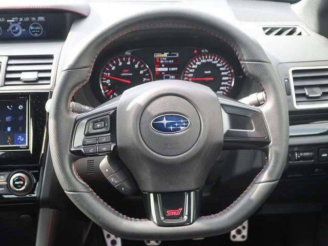 ＷＲＸ　ＳＴＩ ＳＴＩ　タイプＳ　後期Ｆ型　大型リアスポイラー　新品８型ＳＤナビ　ＳＴＩエアロ　６ＭＴ　ＬＥＤヘッドライト　ＥＴＣ　前席シートヒーター　スマートキー　ビルシュタインダンパー　デュアルオートエアコン　ＳＩ－ＤＲＩＶＥ（13枚目）