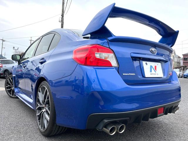 スバル ＷＲＸ　ＳＴＩ