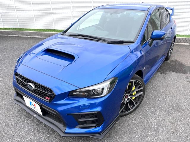 ＷＲＸ　ＳＴＩ ＳＴＩ　タイプＳ　後期Ｆ型　大型リアスポイラー　新品８型ＳＤナビ　ＳＴＩエアロ　６ＭＴ　ＬＥＤヘッドライト　ＥＴＣ　前席シートヒーター　スマートキー　ビルシュタインダンパー　デュアルオートエアコン　ＳＩ－ＤＲＩＶＥ（35枚目）