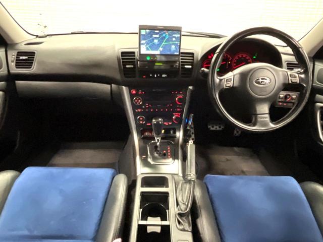 2.0GT WR-リミテッド 2005 4WD STIゲノムマフラー MOMO製専用ステアリング ターボ 専用シート パワーシート HIDヘッド ETC ビルシュタインダンパー ストラーダナビ 禁煙車 電動格納ミラー(2枚目)