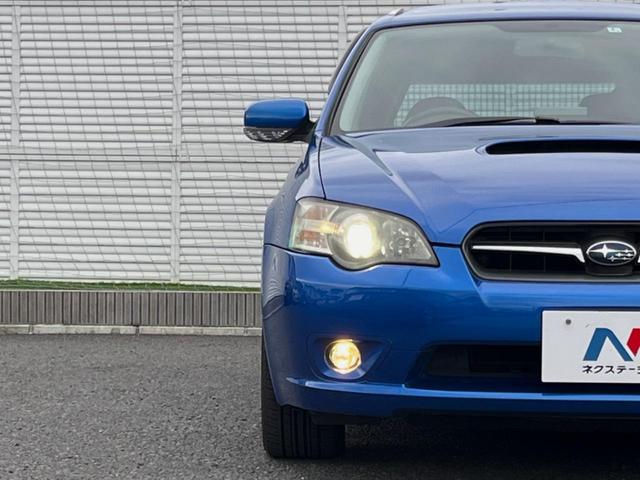2.0GT WR-リミテッド 2005 4WD STIゲノムマフラー MOMO製専用ステアリング ターボ 専用シート パワーシート HIDヘッド ETC ビルシュタインダンパー ストラーダナビ 禁煙車 電動格納ミラー(24枚目)
