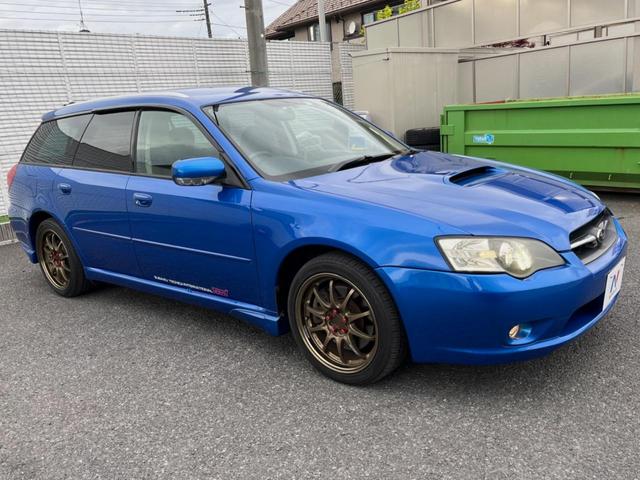 2.0GT WR-リミテッド 2005 4WD STIゲノムマフラー MOMO製専用ステアリング ターボ 専用シート パワーシート HIDヘッド ETC ビルシュタインダンパー ストラーダナビ 禁煙車 電動格納ミラー(26枚目)