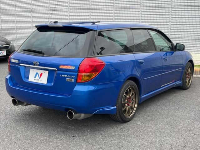 2.0GT WR-リミテッド 2005 4WD STIゲノムマフラー MOMO製専用ステアリング ターボ 専用シート パワーシート HIDヘッド ETC ビルシュタインダンパー ストラーダナビ 禁煙車 電動格納ミラー(28枚目)