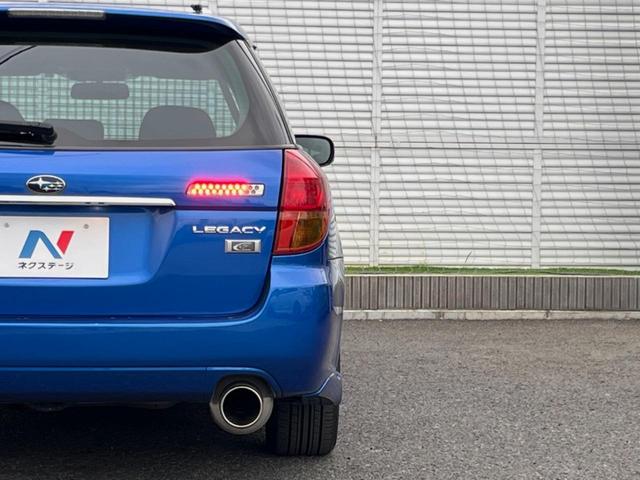 2.0GT WR-リミテッド 2005 4WD STIゲノムマフラー MOMO製専用ステアリング ターボ 専用シート パワーシート HIDヘッド ETC ビルシュタインダンパー ストラーダナビ 禁煙車 電動格納ミラー(30枚目)