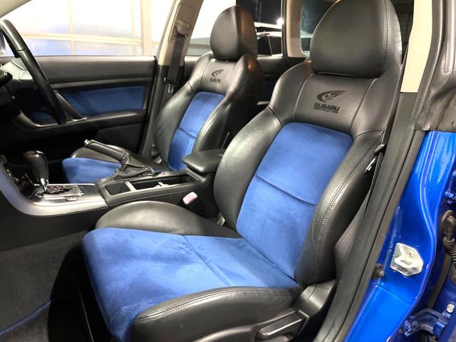 2.0GT WR-リミテッド 2005 4WD STIゲノムマフラー MOMO製専用ステアリング ターボ 専用シート パワーシート HIDヘッド ETC ビルシュタインダンパー ストラーダナビ 禁煙車 電動格納ミラー(32枚目)