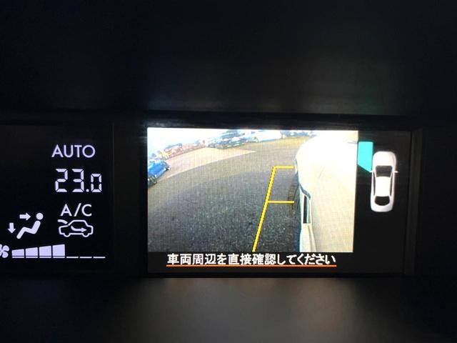 2.0GT-Sアイサイト アドバンスドパッケージ STIフロントリップスポイラー 純正SDナビ サイド・バックカメラ コーナーセンサー パワーシート LEDアクセサリーライナー ETC 電動パーキング 純正18AW(5枚目)