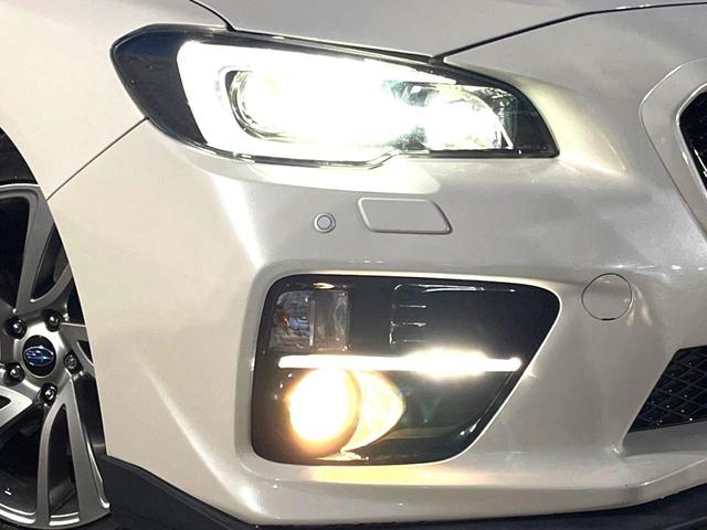 2.0GT-Sアイサイト アドバンスドパッケージ STIフロントリップスポイラー 純正SDナビ サイド・バックカメラ コーナーセンサー パワーシート LEDアクセサリーライナー ETC 電動パーキング 純正18AW(17枚目)