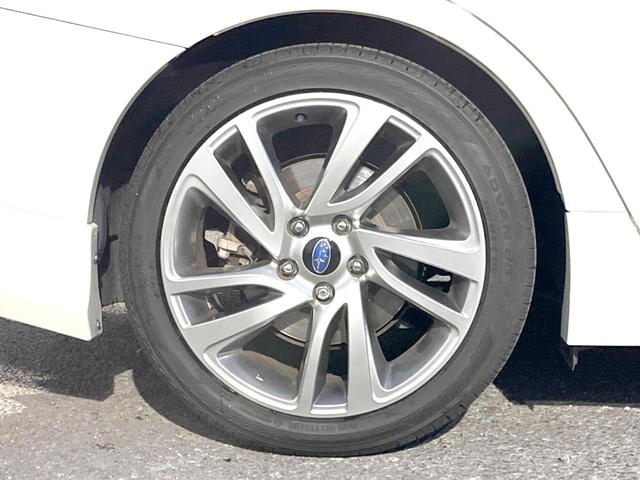 2.0GT-Sアイサイト アドバンスドパッケージ STIフロントリップスポイラー 純正SDナビ サイド・バックカメラ コーナーセンサー パワーシート LEDアクセサリーライナー ETC 電動パーキング 純正18AW(45枚目)