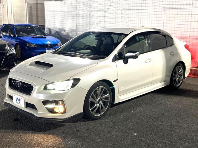2.0GT-Sアイサイト アドバンスドパッケージ STIフロントリップスポイラー 純正SDナビ サイド・バックカメラ コーナーセンサー パワーシート LEDアクセサリーライナー ETC 電動パーキング 純正18AW(55枚目)
