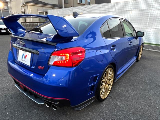 スバル ＷＲＸ　ＳＴＩ