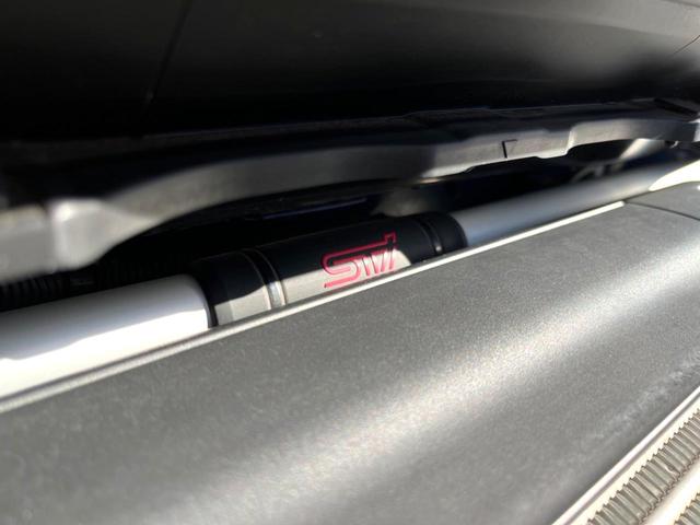 2.0GT-Sアイサイト STIエアロ GANADORマフラー STIタワーバー ビルシュタインダンパー LEDライナー シートヒーター パワーシート アダプティブクルーズコントロール ブラインドスポットモニター ETC(8枚目)