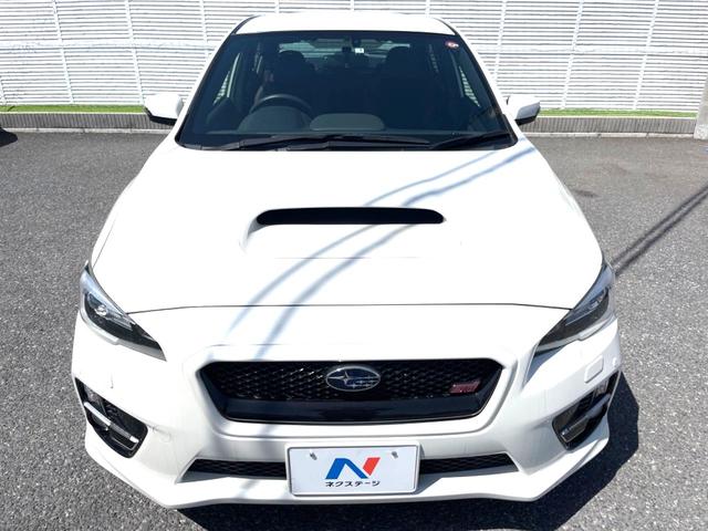 ＷＲＸ　ＳＴＩ ＳＴＩ　大型リアスポイラー　コーナーセンサー　純正ＳＤナビ　バックカメラ　ＥＴＣ　ＬＥＤヘッドライト　純正１８インチアルミホイール　スマートキー　プッシュスタート　ハーフレザーシート　電動格納ミラー　６速ＭＴ（26枚目）