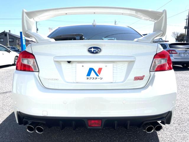 ＷＲＸ　ＳＴＩ ＳＴＩ　大型リアスポイラー　コーナーセンサー　純正ＳＤナビ　バックカメラ　ＥＴＣ　ＬＥＤヘッドライト　純正１８インチアルミホイール　スマートキー　プッシュスタート　ハーフレザーシート　電動格納ミラー　６速ＭＴ（31枚目）