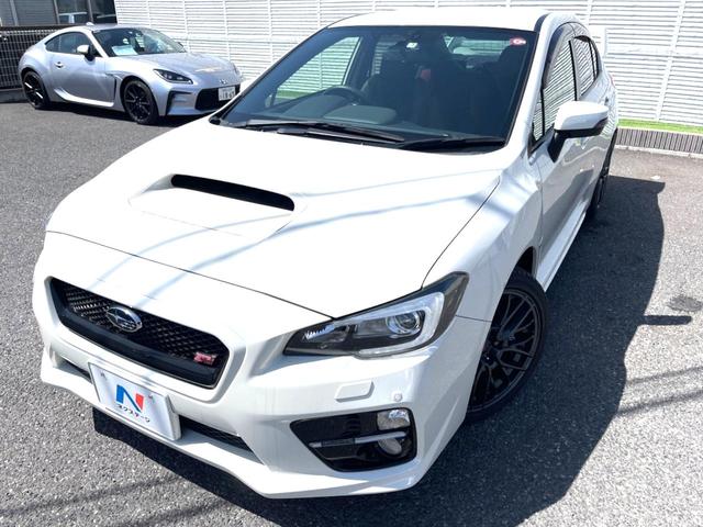 ＷＲＸ　ＳＴＩ ＳＴＩ　大型リアスポイラー　コーナーセンサー　純正ＳＤナビ　バックカメラ　ＥＴＣ　ＬＥＤヘッドライト　純正１８インチアルミホイール　スマートキー　プッシュスタート　ハーフレザーシート　電動格納ミラー　６速ＭＴ（44枚目）