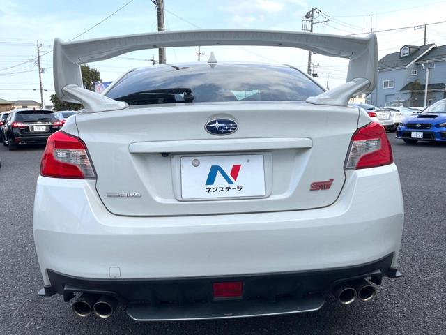 ＷＲＸ　ＳＴＩ ＳＴＩ　タイプＳ　ＳＴＩエアロ　大型リアスポイラー　アドバンスドセイフティパッケージ　ＳＤナビ　バックカメラ　ＥＴＣ　ビルシュタインダンパー　パワーシート　シートヒーター　純正１９インチアルミホイール　ＬＥＤヘッド（15枚目）