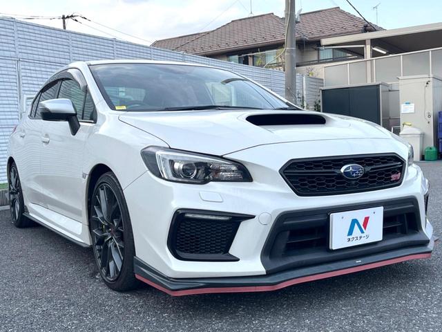 ＷＲＸ　ＳＴＩ ＳＴＩ　タイプＳ　ＳＴＩエアロ　大型リアスポイラー　アドバンスドセイフティパッケージ　ＳＤナビ　バックカメラ　ＥＴＣ　ビルシュタインダンパー　パワーシート　シートヒーター　純正１９インチアルミホイール　ＬＥＤヘッド（16枚目）