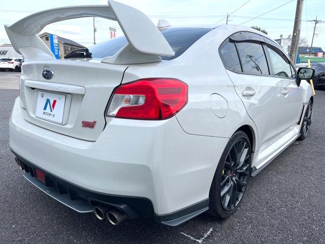ＷＲＸ　ＳＴＩ ＳＴＩ　タイプＳ　ＳＴＩエアロ　大型リアスポイラー　アドバンスドセイフティパッケージ　ＳＤナビ　バックカメラ　ＥＴＣ　ビルシュタインダンパー　パワーシート　シートヒーター　純正１９インチアルミホイール　ＬＥＤヘッド（17枚目）