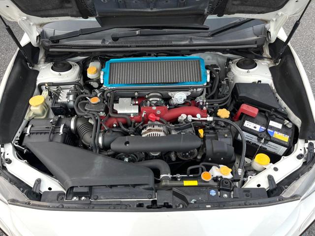 ＷＲＸ　ＳＴＩ ＳＴＩ　タイプＳ　ＳＴＩエアロ　大型リアスポイラー　アドバンスドセイフティパッケージ　ＳＤナビ　バックカメラ　ＥＴＣ　ビルシュタインダンパー　パワーシート　シートヒーター　純正１９インチアルミホイール　ＬＥＤヘッド（18枚目）