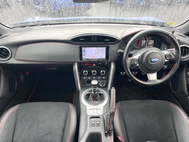 ＢＲＺ Ｓ　ＳＴＩエアロ　ブリッツ製マフラー　テイン車高調　純正ＳＤナビ　革／アルカンターラコンビシート　シートヒーター　リアスポイラー　クルーズコントロール　ＬＥＤヘッドライト　ＬＥＤフォグ　スマートキー（2枚目）