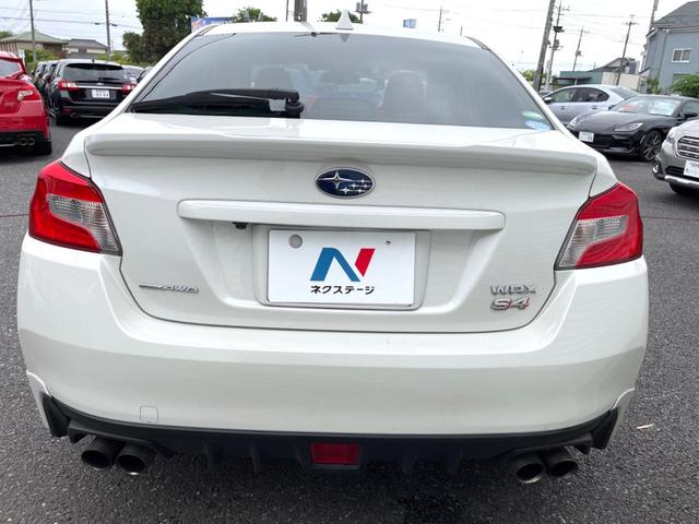 ＷＲＸ　Ｓ４ ２．０ＧＴアイサイト　リアスポイラー　アドバンスドセイフティパッケージ　純正ナビ　バックカメラ　ＥＴＣ　ドライブレコーダー　パワーシート　ＬＥＤヘッドライト　純正１８インチアルミホイール　スマートキー　オートエアコン（15枚目）
