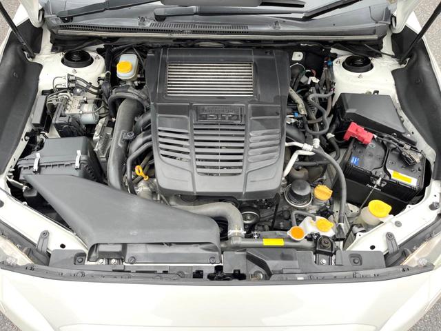 ＷＲＸ　Ｓ４ ２．０ＧＴアイサイト　リアスポイラー　アドバンスドセイフティパッケージ　純正ナビ　バックカメラ　ＥＴＣ　ドライブレコーダー　パワーシート　ＬＥＤヘッドライト　純正１８インチアルミホイール　スマートキー　オートエアコン（18枚目）