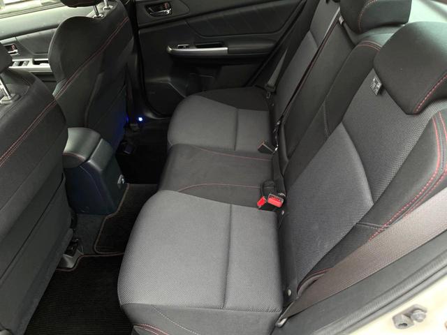 ＷＲＸ　Ｓ４ ２．０ＧＴアイサイト　リアスポイラー　アドバンスドセイフティパッケージ　純正ナビ　バックカメラ　ＥＴＣ　ドライブレコーダー　パワーシート　ＬＥＤヘッドライト　純正１８インチアルミホイール　スマートキー　オートエアコン（25枚目）