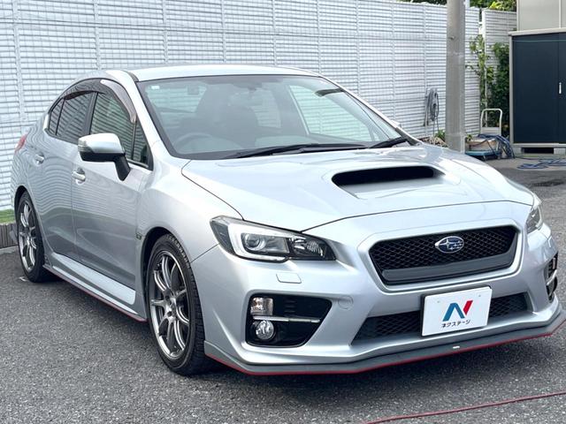 ＷＲＸ　Ｓ４ ２．０ＧＴ－Ｓアイサイト　ＳＴＩエアロ　柿本マフラー　車高調　ＳＤナビ　バックカメラ　ＥＴＣ　ドライブレコーダー　ＬＥＤヘッドライト　パワーシート　キーレスアクセス　プッシュスタート　デュアルオートエアコン　オートミラー（17枚目）