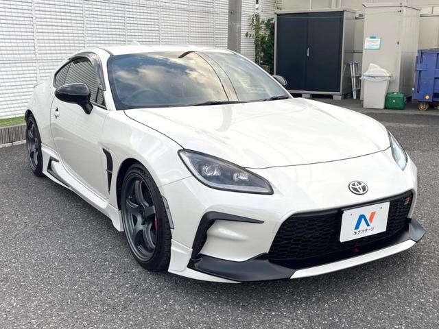 ＧＲ８６ ＲＺ　ＧＲエアロ　ＨＫＳ車高調　柿本マフラー　ＲＡＹＳアルミ　ＳＤナビ　バックカメラ　ハーフレザーシート　ドラレコ　スマートキー　ＬＥＤヘッド　ＥＴＣ　クルコン　オートライト　デュアルエアコン（16枚目）