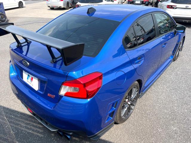 ＷＲＸ　ＳＴＩ ＳＴＩ　大型リアスポイラー　エアロ　ＨＫＳ車高調　ＳＤナビ　バックカメラ　寒冷地仕様　ハーフレザーシート　パワーシート　スマートキー　ＨＩＤヘッド　ＥＴＣ　オートライト　デュアルエアコン　Ｂｌｕｅｔｏｏｔｈ（17枚目）