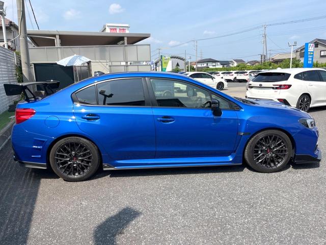 ＷＲＸ　ＳＴＩ ＳＴＩ　大型リアスポイラー　エアロ　ＨＫＳ車高調　ＳＤナビ　バックカメラ　寒冷地仕様　ハーフレザーシート　パワーシート　スマートキー　ＨＩＤヘッド　ＥＴＣ　オートライト　デュアルエアコン　Ｂｌｕｅｔｏｏｔｈ（31枚目）