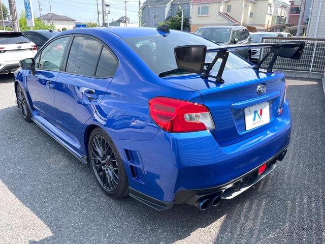 ＷＲＸ　ＳＴＩ ＳＴＩ　大型リアスポイラー　エアロ　ＨＫＳ車高調　ＳＤナビ　バックカメラ　寒冷地仕様　ハーフレザーシート　パワーシート　スマートキー　ＨＩＤヘッド　ＥＴＣ　オートライト　デュアルエアコン　Ｂｌｕｅｔｏｏｔｈ（32枚目）