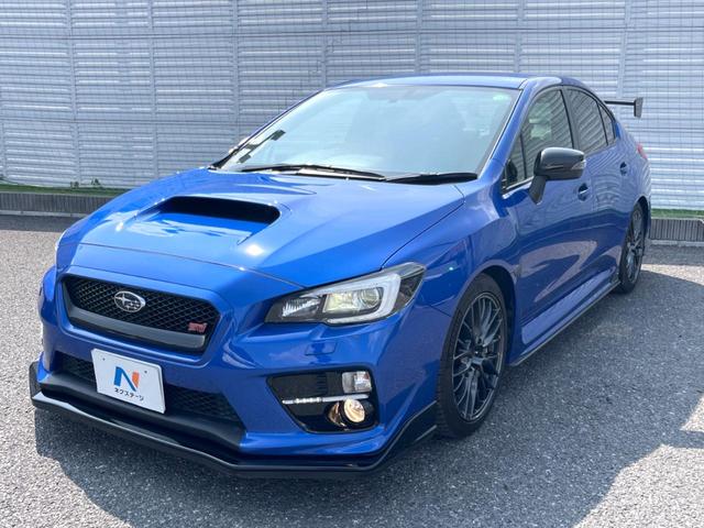 ＷＲＸ　ＳＴＩ ＳＴＩ　大型リアスポイラー　エアロ　ＨＫＳ車高調　ＳＤナビ　バックカメラ　寒冷地仕様　ハーフレザーシート　パワーシート　スマートキー　ＨＩＤヘッド　ＥＴＣ　オートライト　デュアルエアコン　Ｂｌｕｅｔｏｏｔｈ（34枚目）
