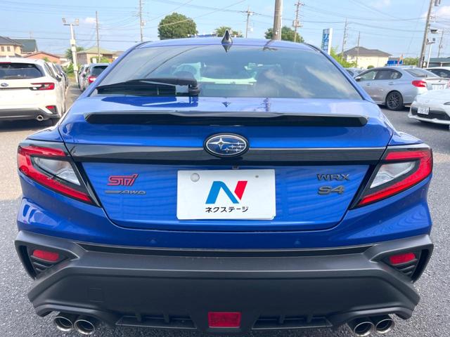 ＷＲＸ　Ｓ４ ＳＴＩスポーツシャープ　リアスポイラー　ＳＴＩタワーバー　メモリーナビ　全周囲カメラ　バックカメラ　ＥＴＣ　ドライブレコーダー　コーナーセンサー　スマートキー　ＬＥＤヘッド　ビルトインＥＴＣ　オートハイビーム（15枚目）