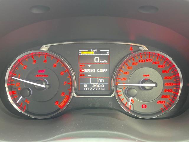 ＷＲＸ ＳＴＩ ＳＴＩ　ＳＴＩフルエアロ　大型リアスポイラー　１８インチＳＴＩアルミホイール　ＬＥＤアクセサリーライナー　純正革巻きステアリング　ＬＥＤヘッドライト　ハーフレザーシート　ターボ　４ＷＤ　６ＭＴ（47枚目）