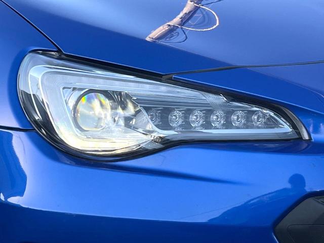 ＢＲＺ ＧＴ　Ｅ型　純正ナビ　バックカメラ　ＥＴＣ　リアスポイラー　ブレンボ製ブレーキ　ＳＡＣＨＳ製ダンパー　シートヒーター　アルカンターラコンビシート　ＬＥＤヘッド　スマートキー　純正１７インチアルミホイール（12枚目）